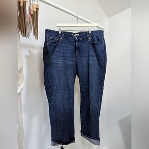 Levi's Boyfriend Jeans